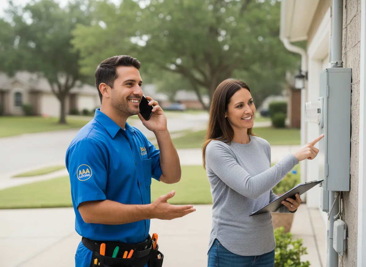 Electrical Repair Salina, KS FAQs
