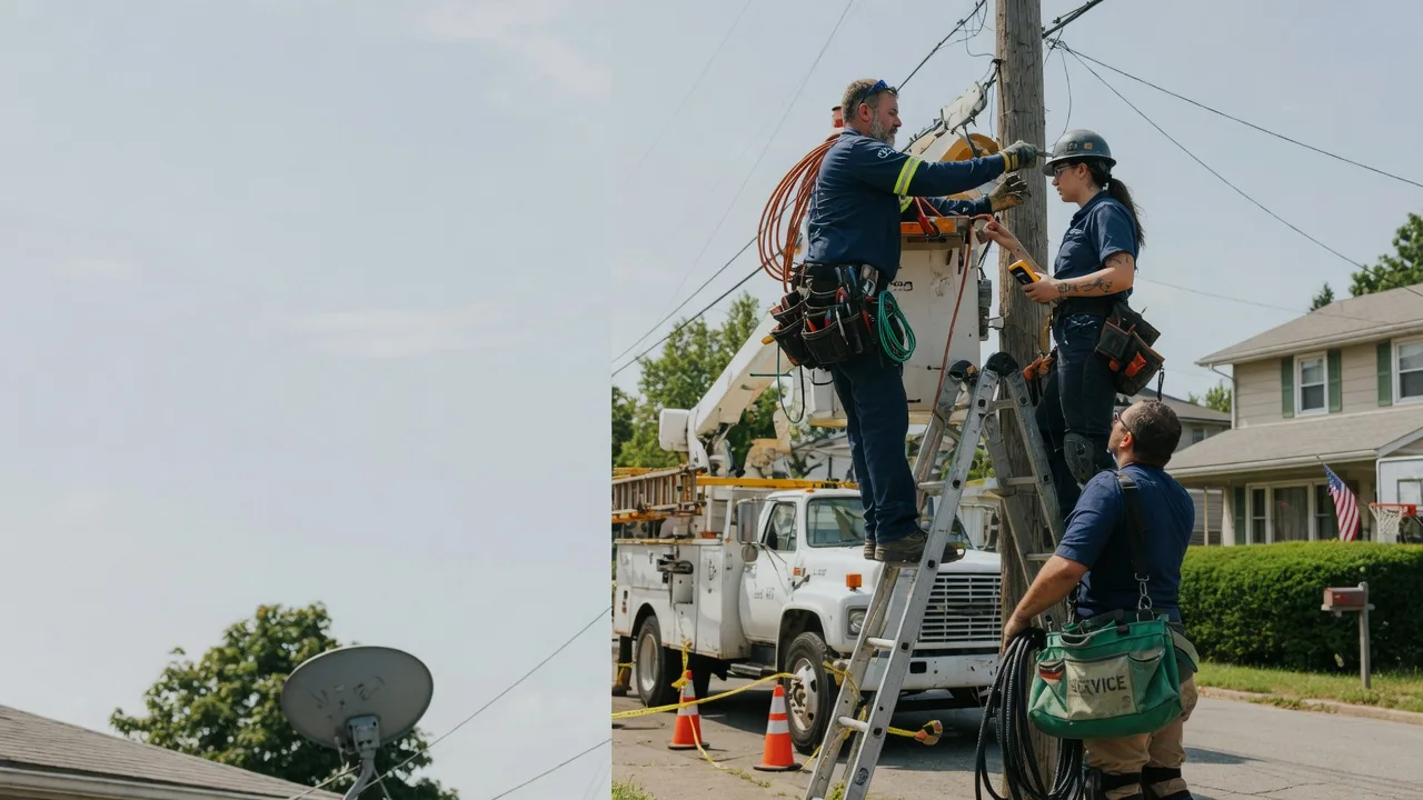 Electrical Repair in Salina, KS near me